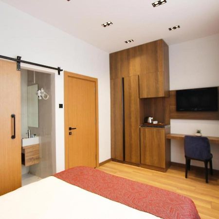 Besiktas Konuk Evi Hotel Istambul Exterior foto